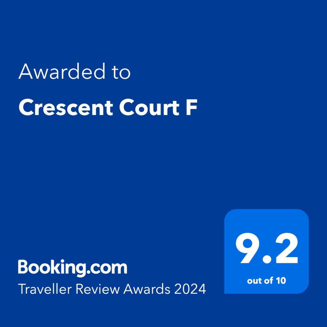 Crescent Court F Daire St. Paul's Bay Dış mekan fotoğraf